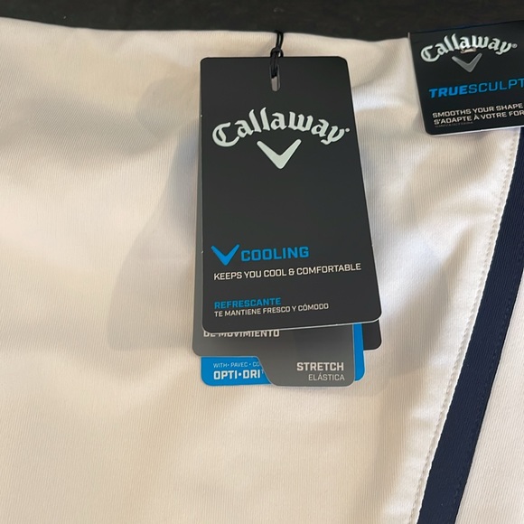 Callaway women’s Golf Tennis skort size XL - Picture 5 of 8